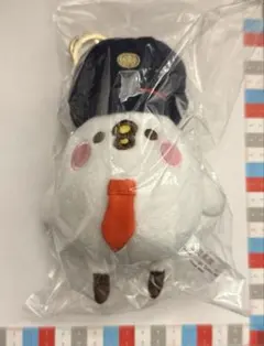 鳥*族様 【WS12】カナヘイと小動物 台湾限定 台湾新幹線 車掌のピスケ ぬい