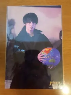 髙橋海人　ステージフォト