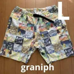 春夏セール✨グラニフ ＊ ハーフパンツ Lのサムネイル