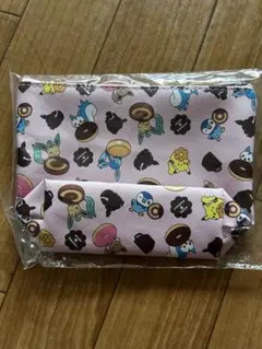 ミスド　ポケモン　ポーチのサムネイル