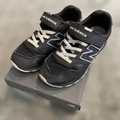 new balance 996 スニーカー 19.5cm