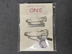 BTS MAP OF THE SOUL ONE ブローチセット ★JIMIN