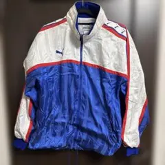 PUMA ウインドブレーカー 90sカラー L レトロ