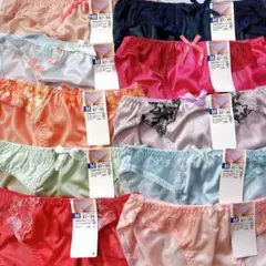 Mサイズ❤️10枚セット トリコット ショーツ まとめ売り レディース