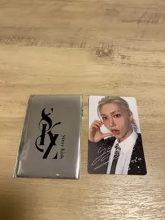 ※24時間以内発送　straykidsフィリックス　クリスマスポップアップトレカ