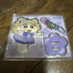 仲川瑠夏 FRUITSZIPPER クレヨンしんちゃん アクスタ