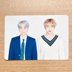 BTS♡Happy Ever After ハピエバ ミニフォト テヒョン ユンギ