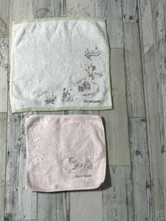 ジルステュアートタオルハンカチセット