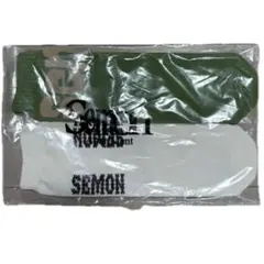 semon ソックス Aset 【新品未使用】 - メルカリ