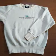 メンズ　トレーナー　S　helly hansen