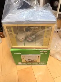 ちいかわ エニマイくじ ジオラマフィギュア