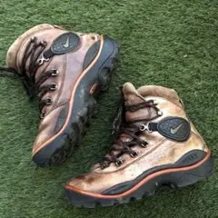 Vintage Nike ACG ナイキ　トレッキング　ブーツ　27cmのサムネイル