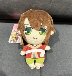 薄桜鬼 ボールチェーンマスコット ぬいぐるみ 原田左之助 オトメイト