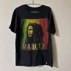 ボブ・マーリー Tシャツ Lサイズ ブラック