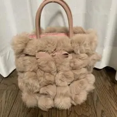 DIANA ファーバッグ