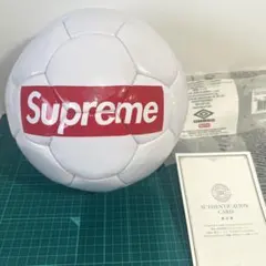 2025年最新】SUPREME umbro soccer ballの人気アイテム - メルカリ
