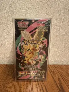 MEGAドリームex BOX シュリンク付き メガドリーム①