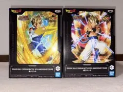 ドラゴンボール プライズフィギュア まとめ売り 10個 超ゴジータ 超ベジット等 BANPRESTO（バンプレスト） DRAGON BALL Z DOKKAN BATTLE 10TH