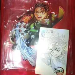 映画鬼滅の刃無限城編　炭治郎2点セット