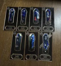 twisted wonderlandアクリルスタンドコンプリート