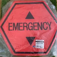 【未使用・美品】EVANGELION EMERGENCY赤保留クッション
