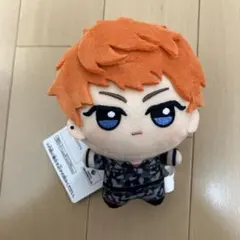 ヒプノシスマイク ヒプマイ ちびぐるみ 毒島メイソン理鶯