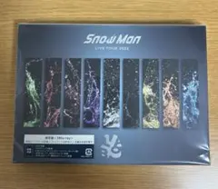 Snow Man/Snow Man LIVE TOUR 2022 Labo.〈…