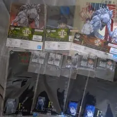 一番くじ　劇場版　呪術廻戦0-1224-　乙骨憂太　折本里香　セット