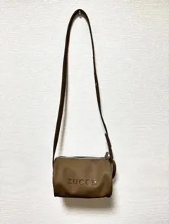 ZUCCa ショルダー バッグ 브라운