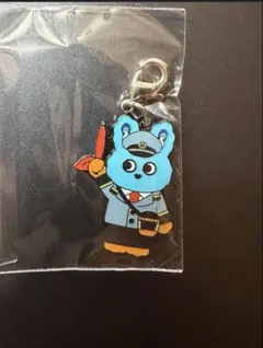 【新品】小田急 もころん メタルチャーム Ver.3 No.4