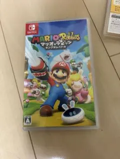 マリオ＋ラビッツ キングダムバトル Nintendo Switch - メルカリ