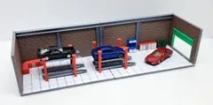 2026年最新】1/64 ジオラマガレージの人気アイテム - メルカリ