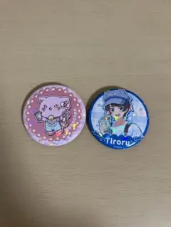 2026年最新】ちろぴの 缶バッジの人気アイテム - メルカリ