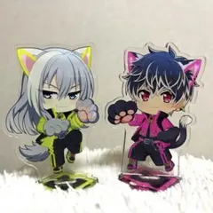 アイドリッシュセブン アイナナ Re:vale 千 百 アクスタ ナンジャ