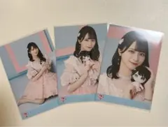 佐々木舞香 生写真 コンプ