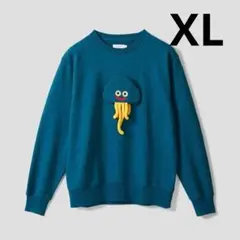 XLサイズ　ドラクエ　ホイミン　スウェット　グラニフ アウトレット　GAP