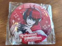 HUNDRED LINE】澄野拓海 BIG缶バッジ 2個セット - メルカリ