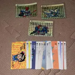 SDガンダム カードダス 5弾 セミコンプ 21種