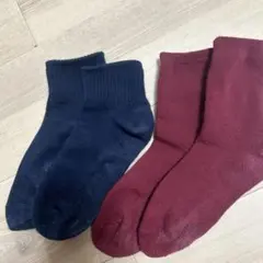 スクールソックス 靴下 セット