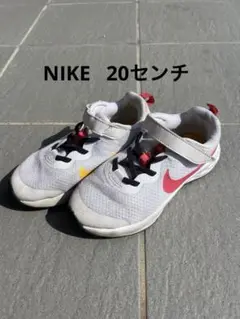ナイキ NIKE キッズ靴 運動靴 20センチ スポーツ