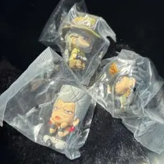 ジョジョの奇妙な冒険 スターダストクルセイダースまちぼうけ 3体セット