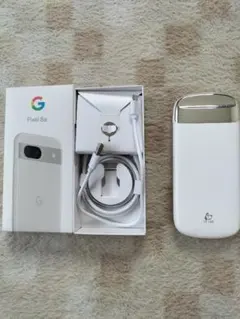 モバイルバッテリー