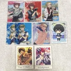 あんスタ Knights 司 嵐 凛月 クリアカード ぱしゃこれ