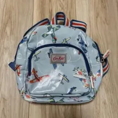 Cath Kids 飛行機柄リュックのサムネイル