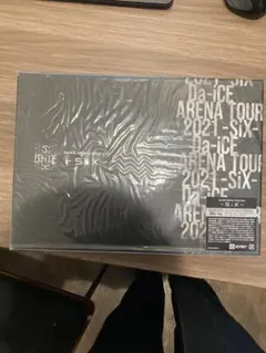 Da-iCE/ARENA TOUR 2021-SiX-〈初回生産限定盤・3枚組〉 - メルカリ