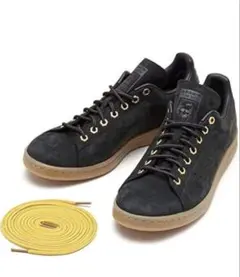 廃盤/美品/希少アディダスオリジナルス STAN SMITH WP B37872
