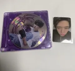 nctwish color itta ヨントン　トレカ　シオン　未開封CD