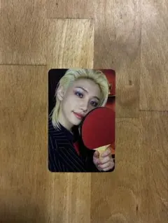 Stray Kids フィリックス　トレカ