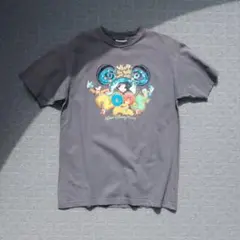 00s USA古着 ディズニー ミッキー Tシャツ ヴィンテージ y2k 平成