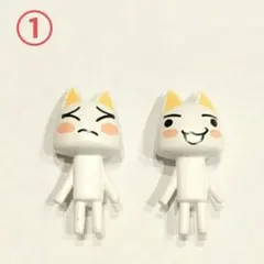 【激レア】どこでもいっしょ トロ ミニフィギュア 80個セット 2025年最新】どこでもいっしょ トロ ミニ フィギュアの人気